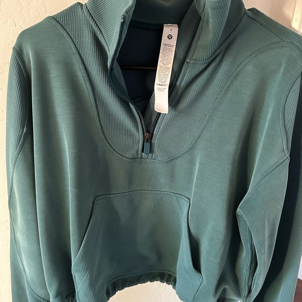 Lulu softstream half zip - Picture 4 of 4